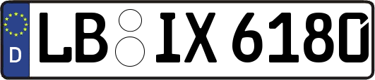 LB-IX6180