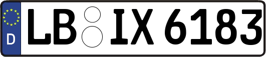 LB-IX6183