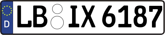 LB-IX6187