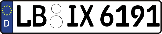 LB-IX6191