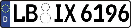 LB-IX6196