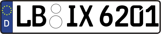 LB-IX6201