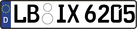 LB-IX6205