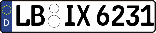 LB-IX6231