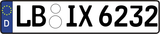 LB-IX6232