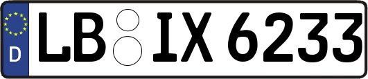 LB-IX6233