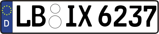 LB-IX6237