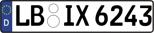LB-IX6243