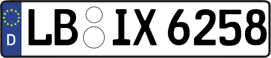 LB-IX6258