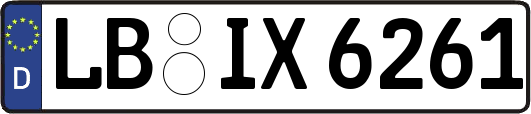 LB-IX6261