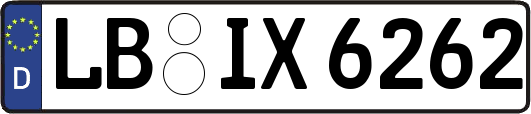 LB-IX6262