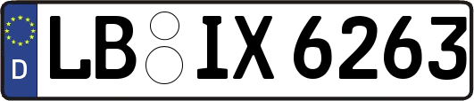 LB-IX6263