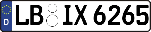 LB-IX6265