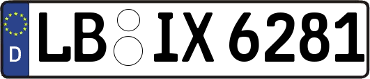 LB-IX6281