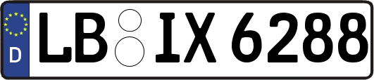 LB-IX6288