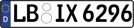LB-IX6296