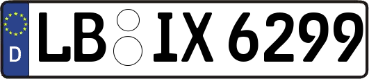 LB-IX6299