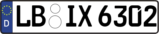 LB-IX6302
