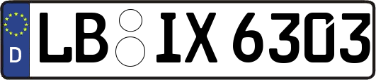 LB-IX6303