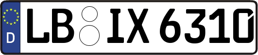 LB-IX6310