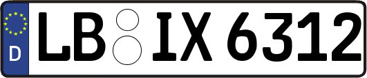 LB-IX6312