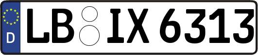 LB-IX6313