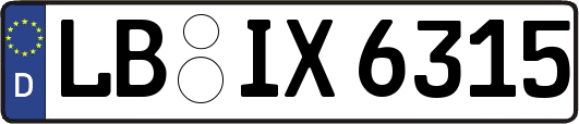 LB-IX6315
