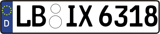 LB-IX6318