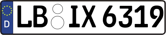 LB-IX6319