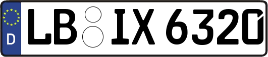 LB-IX6320