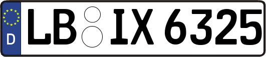 LB-IX6325