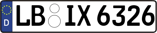 LB-IX6326
