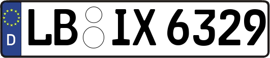 LB-IX6329