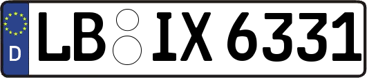 LB-IX6331