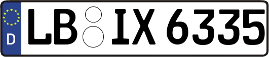 LB-IX6335