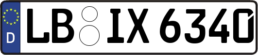 LB-IX6340