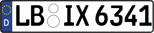 LB-IX6341