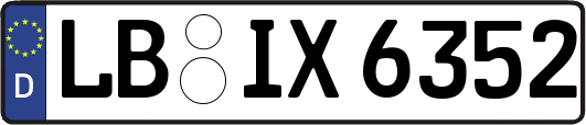 LB-IX6352