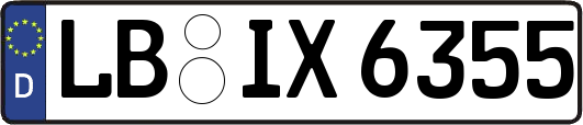 LB-IX6355