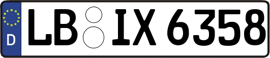 LB-IX6358