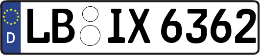 LB-IX6362