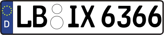 LB-IX6366