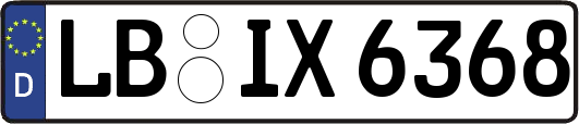 LB-IX6368