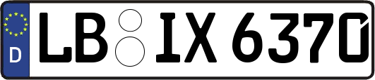 LB-IX6370