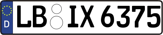 LB-IX6375