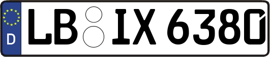 LB-IX6380