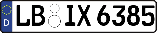 LB-IX6385