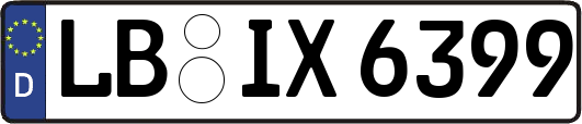 LB-IX6399