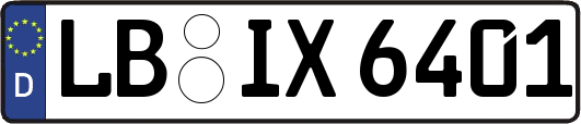 LB-IX6401