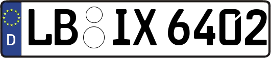 LB-IX6402
